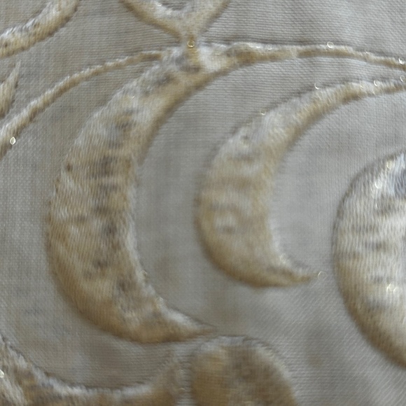 VTG Jones New York Women’s Size 8P 2 Piece Skirt Set Silk & Metallic Old Money - Picture 3 of 15